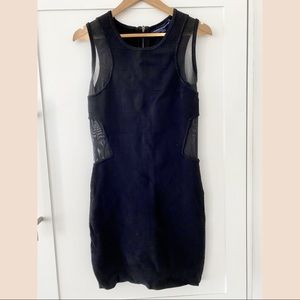 French Connection bandage dress